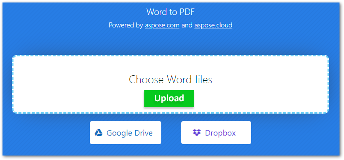 Converter Word Para PDF Conversor Online Gratuito